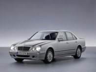 Mercedes-Benz E-class (1996)