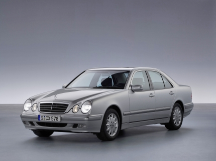 Mercedes-Benz E-class (1996)